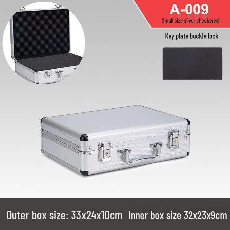 Jundingying Aluminum Alloy Multi-function Tool Case