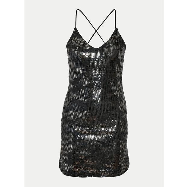 Платье коктейльное Noisy May Shimmer