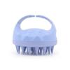 For Dandruff Removal Shampoo Brush Soft Silicone Scalp Massager Hair Comb Scalp Massager Shampoo Brush Hair Washing Scalp Brush