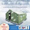JINGGENG Heavy-Duty Winter Warm Canvas Tent