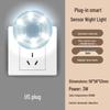 Smart Motion Sensor Night Light for Hallways and Elderly Care