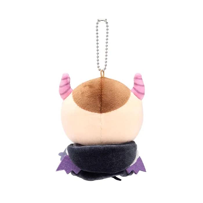 Chiikawa Angel Devil Mascot Plush Toy Devil Cake Bun