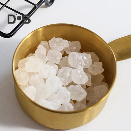 Food Grade 4Pcs/Set Measuring Spoons Rust Free Anti Scratch Bakers Chefs Multi Functional Measuring Scoops