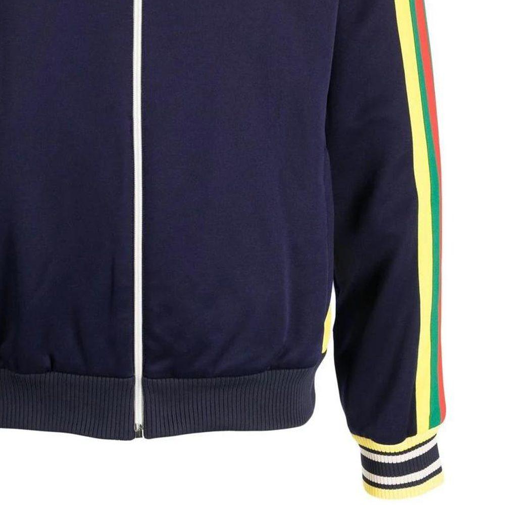 GUCCI Jackets & Coats Men's Blue 706436-XJE8R-4904