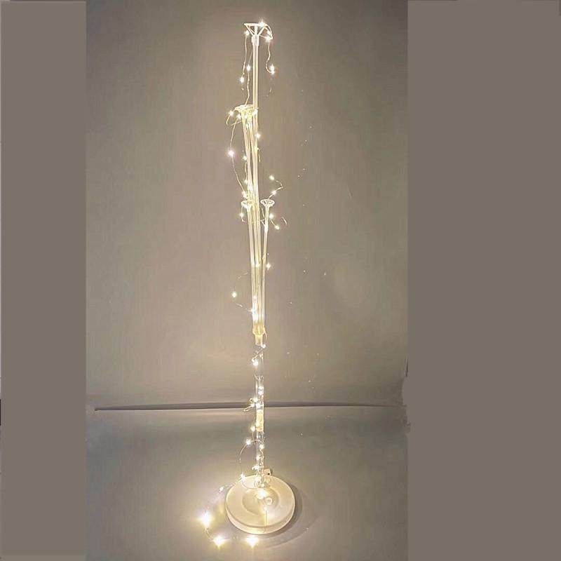 Balloon Stand Column for Birthday, Wedding, or Engagement Decorations
