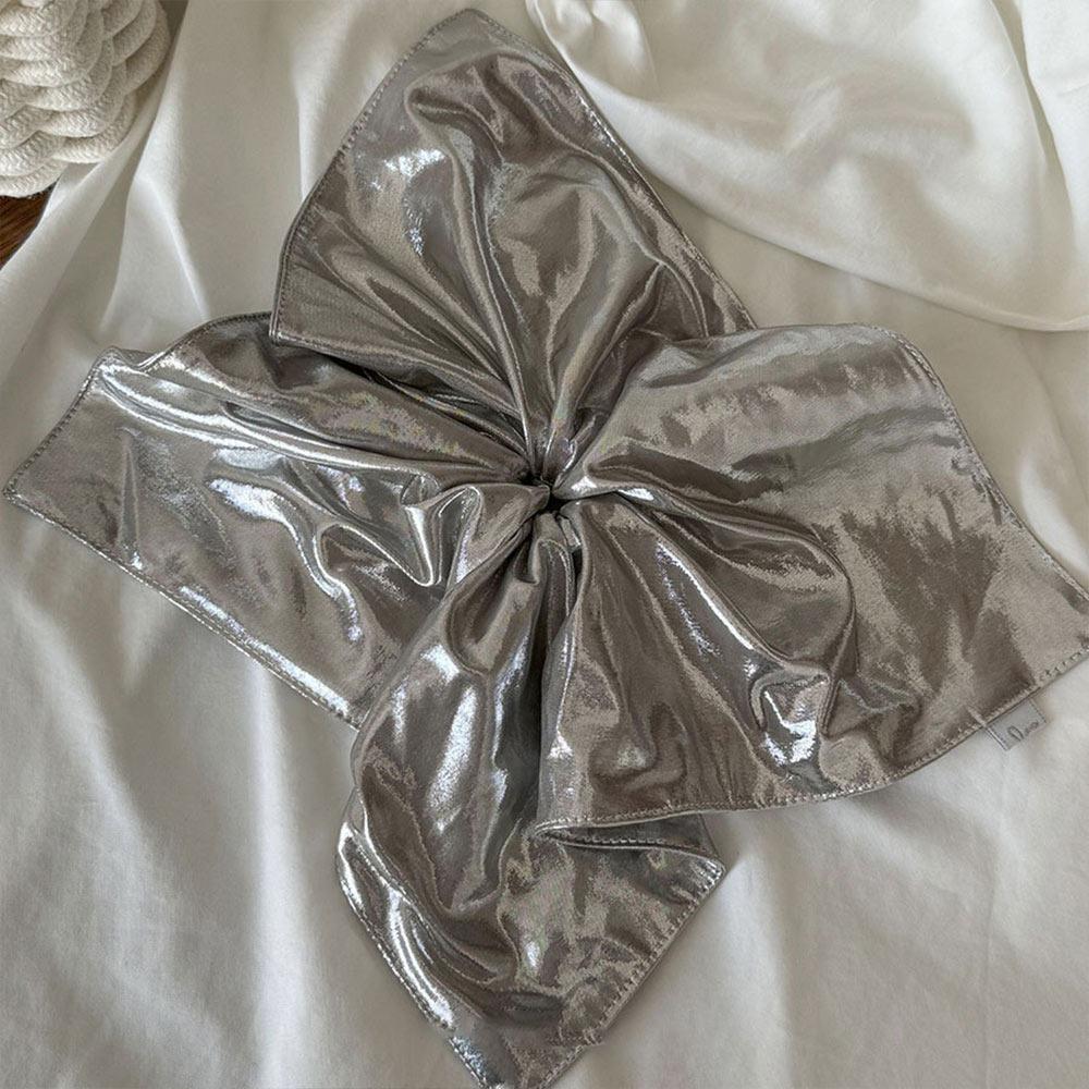 

High Stretch Ponytail Hair Bands Oversized Hair Accessories Hair Scrunchies for Women Girls