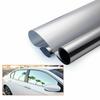 118x20'' Silver Chrome Mirror Window Tint Film Car Office Home Glass Uncut Roll