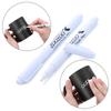 1/5/10 pcs Drawing Metal Plastics Windows Glass Chalkboard White Liquid Chalk Pen Marker