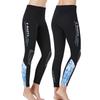 Pantaloni Neopren SCR 1.5mm Costum Umed Scufundări Snorkeling Surfing Sporturi Acvatice Apă Caldă Unisex Adult