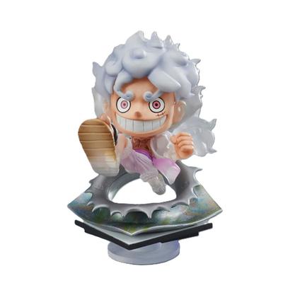 Bandai One Piece NIFORMATION TSUKURU Figure Monkey D. Luffy Japan NEW