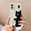 For Samsung Galaxy A05 A05S Case Cute Design Full Protection Funda For Samsung A 05 Soft Liquid Silicone Phone Back Cover Coque