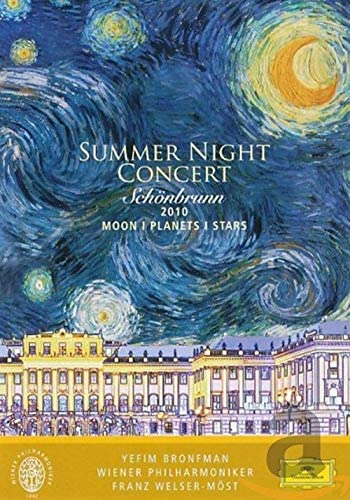 

DVD DVD - ommernachtskonzert 2010 Deutsche Grammo Europe Фильмы и DVD б/у