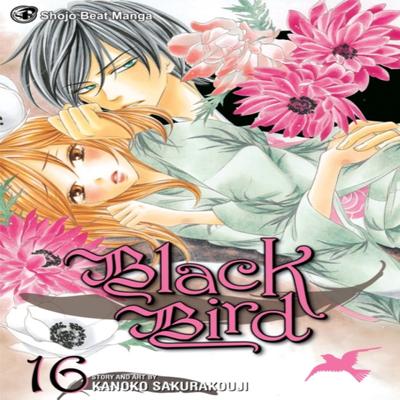 Black Bird Vol. 16 by Kanoko Sakurakouji Paperback Book 9781421552439