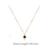 Light Luxury Sweater Chain Jewelry Accessories Clavicular Chain High Quality Collar Chain