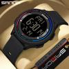 Sanda New Youth Luminous Waterproof Student Watch - Unisex Design for Middle Schoolers