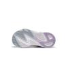 Li Ning Cloud River Shock Absorption Rebound Comfortable Kids Running Shoes Kids Running Shoes White Pink YKNT082-4