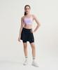 SERGIO TACCHINI W Goat Leggings Skirt (Black)