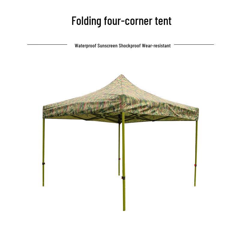 Xinyuejian 3x3 Outdoor Four-Corner Camping Tent Four-corner Tent