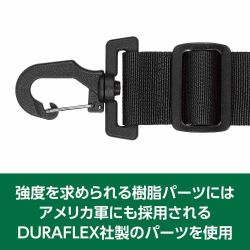 Hakuba HAKUBA Camera Bag Accessory 3D Foam Shoulder Belt for Load Dispersion 3D Forming Pad High Strength Hook Parts KSB-3DF01 Black