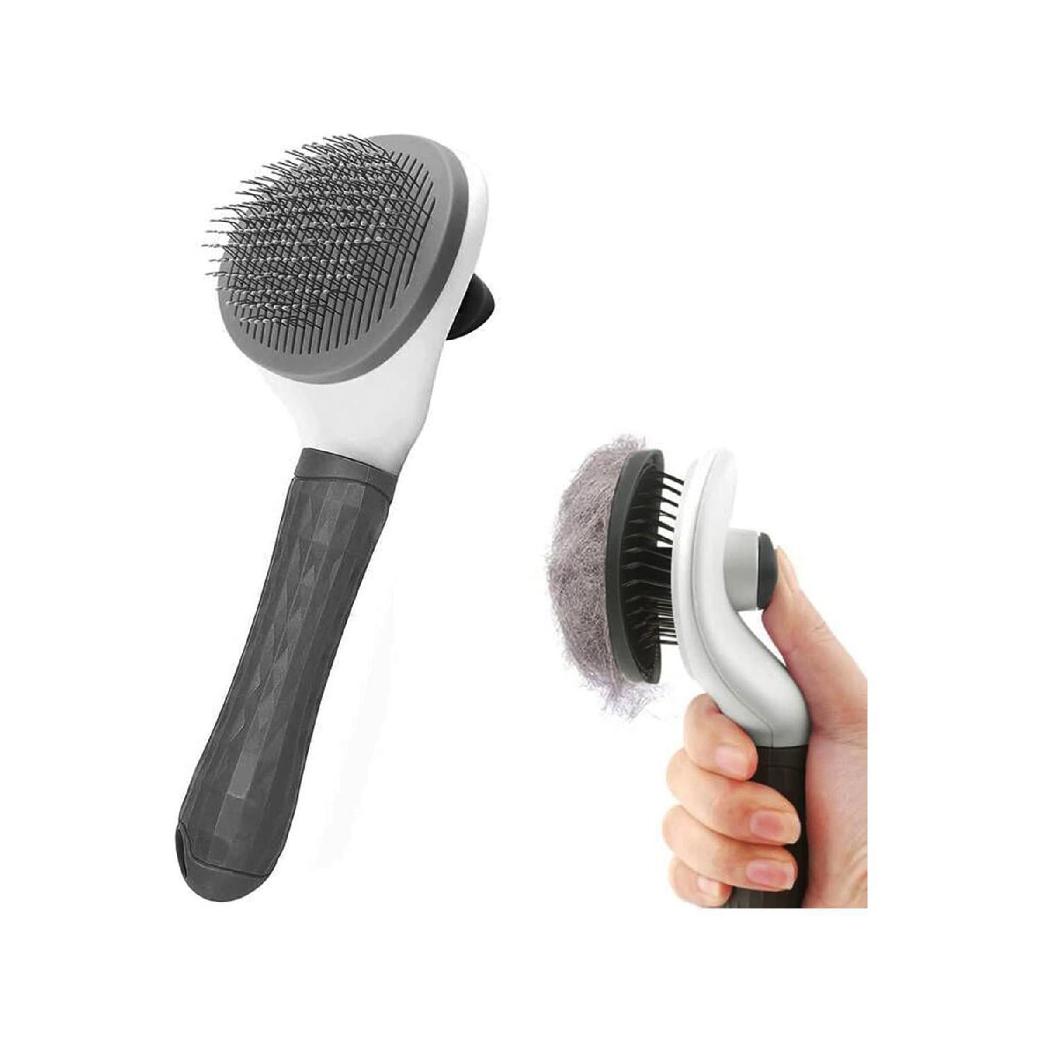 

Hair Collector Cat Dog Hair Collecting Cleaning Cat Brush And Comb