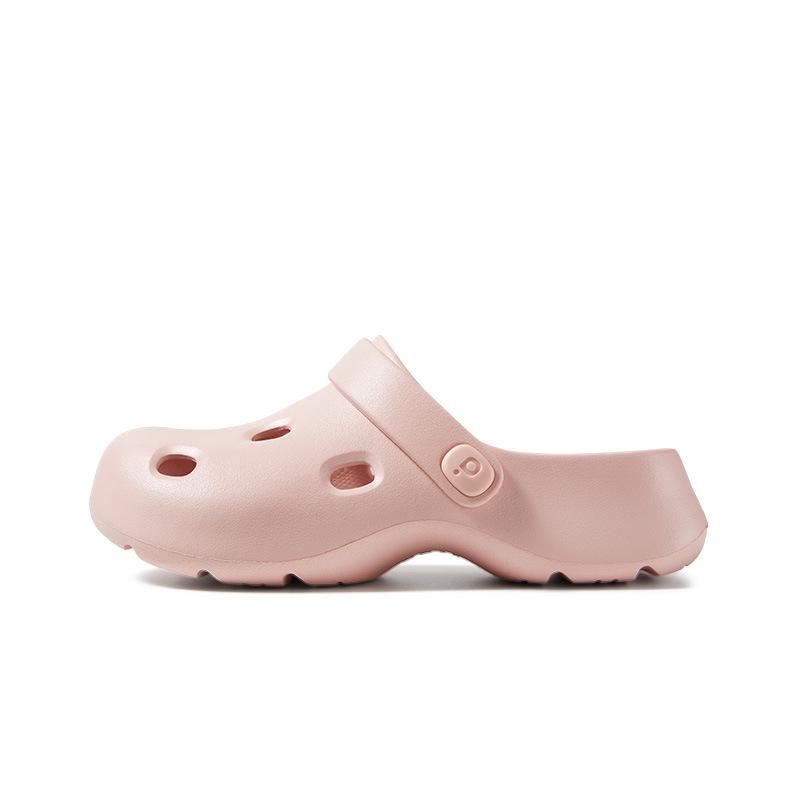 Puxi Starry Thick-Soled EVA Summer Beach Shoes - Closed-Toe Non-Slip Breathable Sandals
