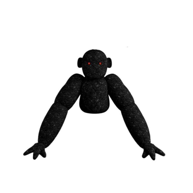 Scary Baboon Plush Soft Doll Toys Anime Peripherals Collection Room Decoration Toy Kid Easter Gifts New 5 Style