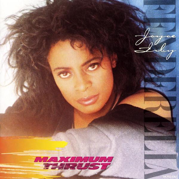 CD JOYCE FENDERELLA IRBY - Maximum Thrust MOTD6267 Motown 1989 US Rap & Hip-Hop/R&B Used