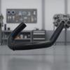 Automotive Accessory for D40 2007-2010 Engine Oil Coolant Water Hose 21307-EB300 Oil Coolant Hose Pipe Replacement