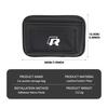 For Volkswagen VW Car Storage Pocket Seat Back Side Door Hanging Bag Card Purse mk6 CC B5 B6 B7 Golf 4 5 6 7 Scirocco Sagitar 5HDSA