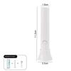 Handheld UV Gel Nail Lamp Cordless Mini Rechargeable Fast Curing Portable Light for Travel Manicure DIY