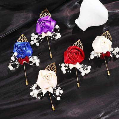 Hochzeitsaccessoires – Boutonniere