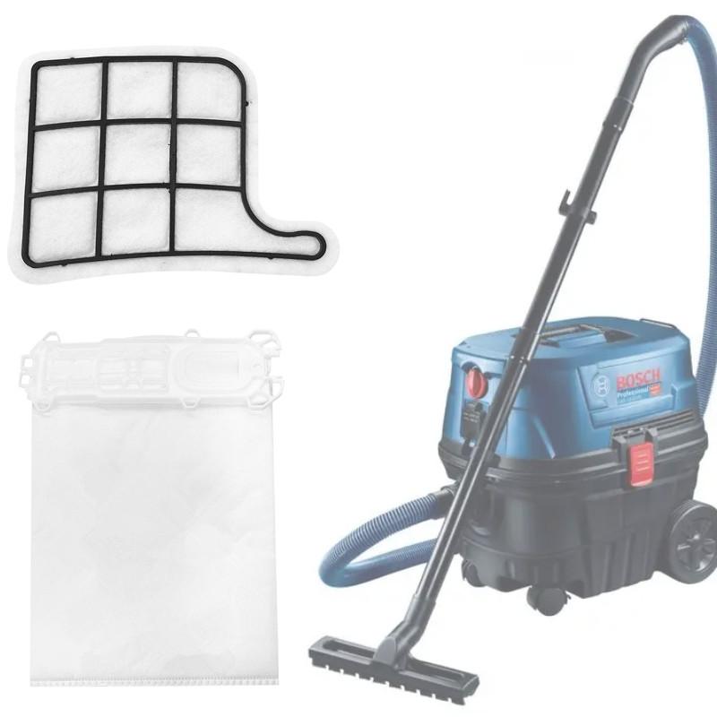 Filtration Vorwerk Dust Bag Compatible Vk135 Vk369 Home Environment Supplies