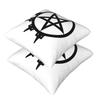 Arch Enemy 2 Pcs Square Pillowcase Pillow Cover Cushion Decor Comfort Throw Pillow For Home Sofa