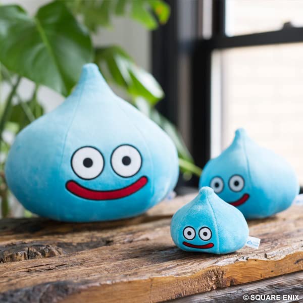 Square Enix Smile Slime Plush Toy S Slime