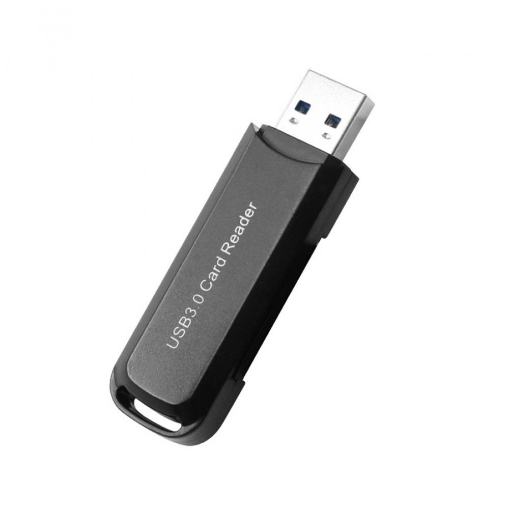Usb30 Multifunctional Mobile Phone Tf Card Reader Memory Stick Card Reader New