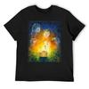Birth of a Drum T-Shirt Quick Drying Personalized T-shirt Custom T-shirts Men's Clothing