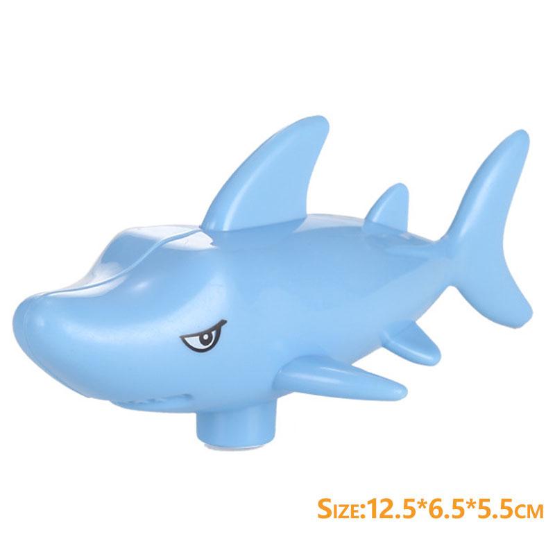 1Pcs Big Block Building Classic Marine Animal Wildlife Penguin Whale Compatible Duplo Bricks Set Supplement Toy For Children