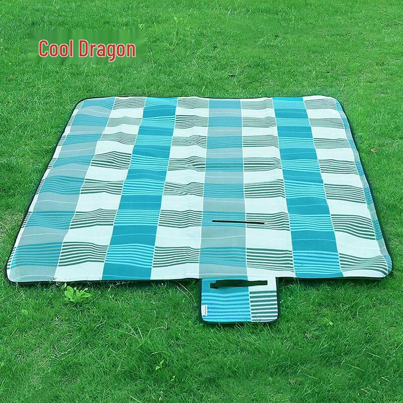 Portable Fleece Picnic Mat