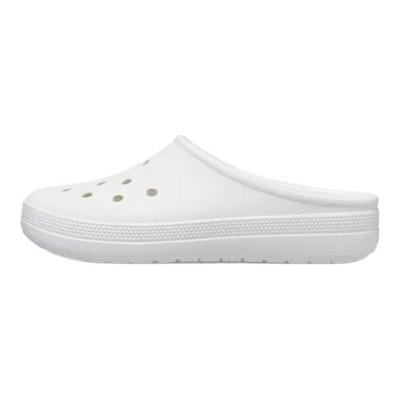 Fashion Foot Slip Shoes Women's White