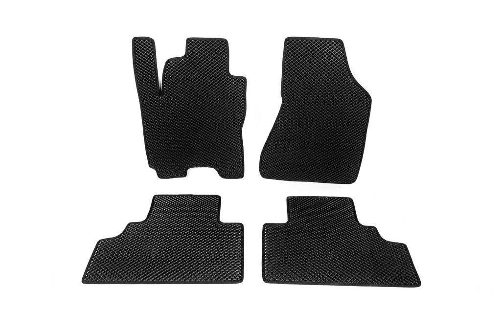 EVA Mats (black) for Kia Sportage 2004-2010