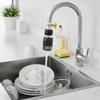 Anti-Splash Kitchen Tap Filter Nozzle Kitchen Faucet Water Purifier  Washing Vegetable Fruit