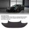 Obložení spodního krytu kola Semišový spodní dekor volantu Měkký Náhrada odolný proti skvrnám pro Chevrolet Corvette C7