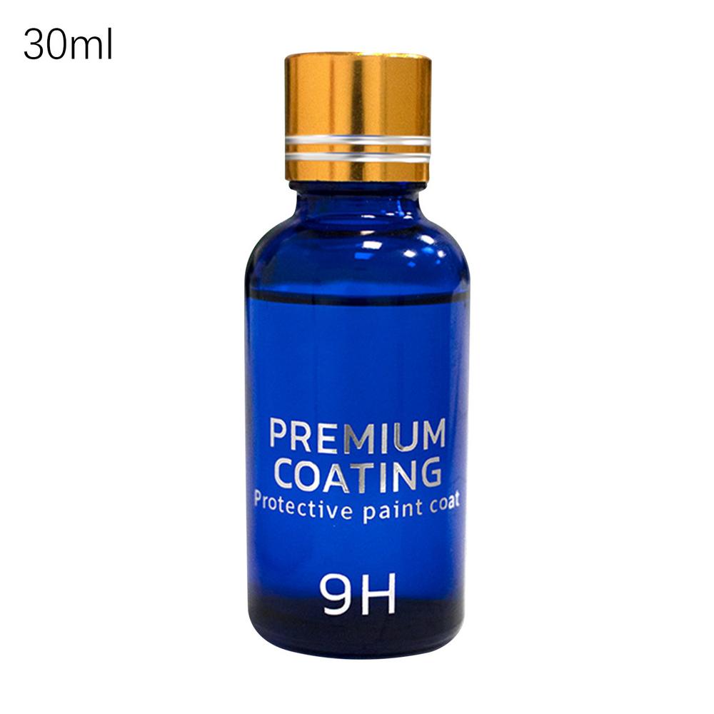 

Керамическое покрытие для автомобилей Керамическое покрытие 30 мл Средство для восстановления салона автомобиля Покрытие для восстановления отделки автомобиля Краска царапина