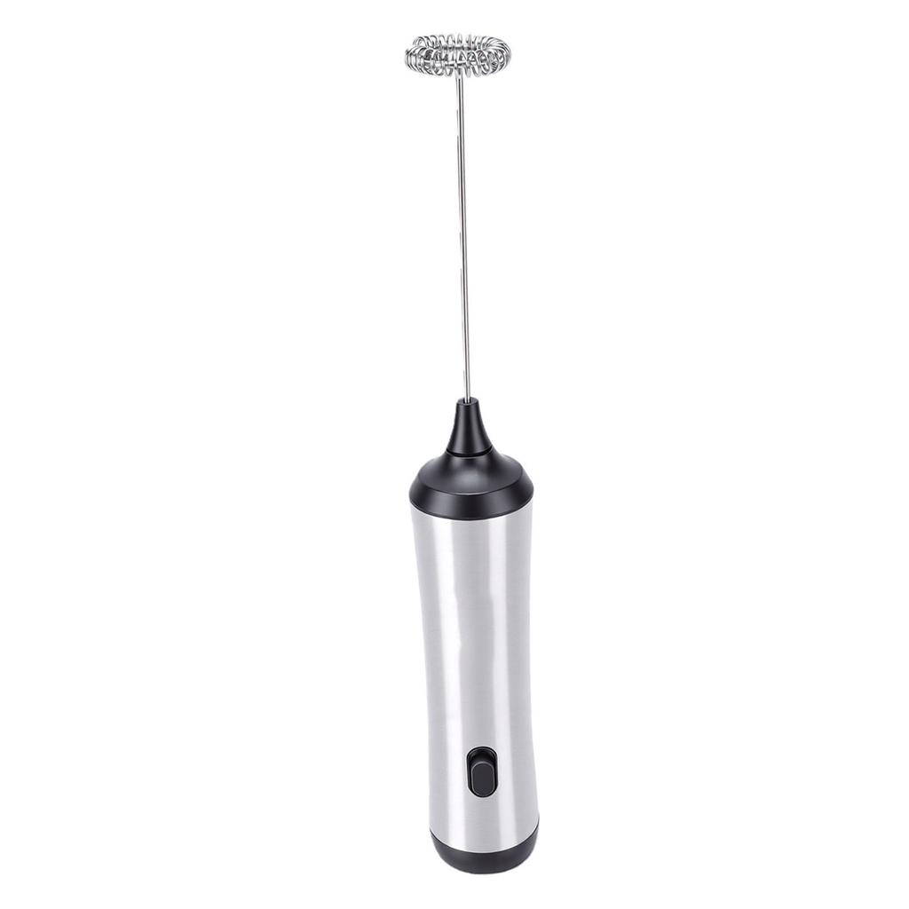 Handheld Electric Milk Frother with USB Charging Cable Milk Foam Maker Wand Whisk for Coffee Hot Chocolate