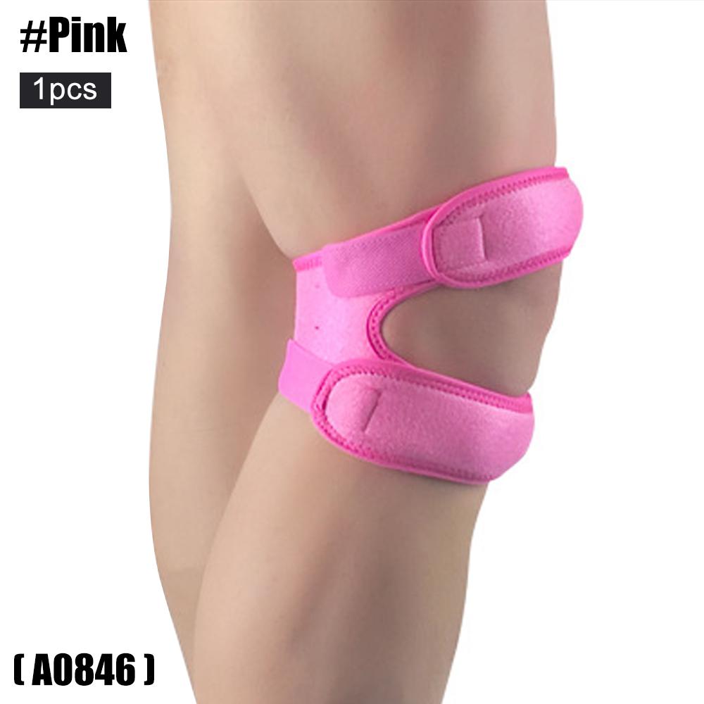 

Регулируемый наколенник, наколенник, поддержка колена, поддержка сухожилий, ремень, открытый наколенник для бега, спорта на открытом воздухе