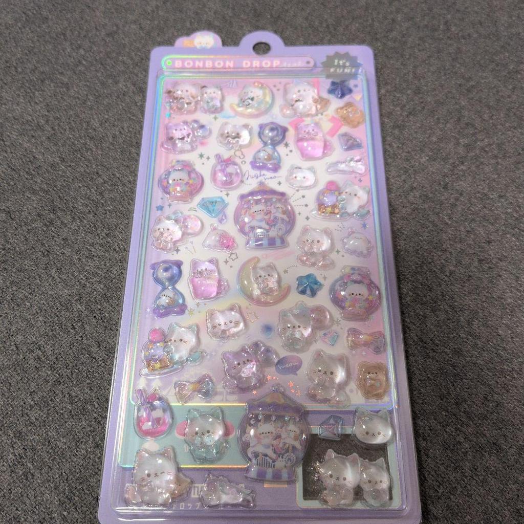 Bon Bon Drop Seal Night Myau
