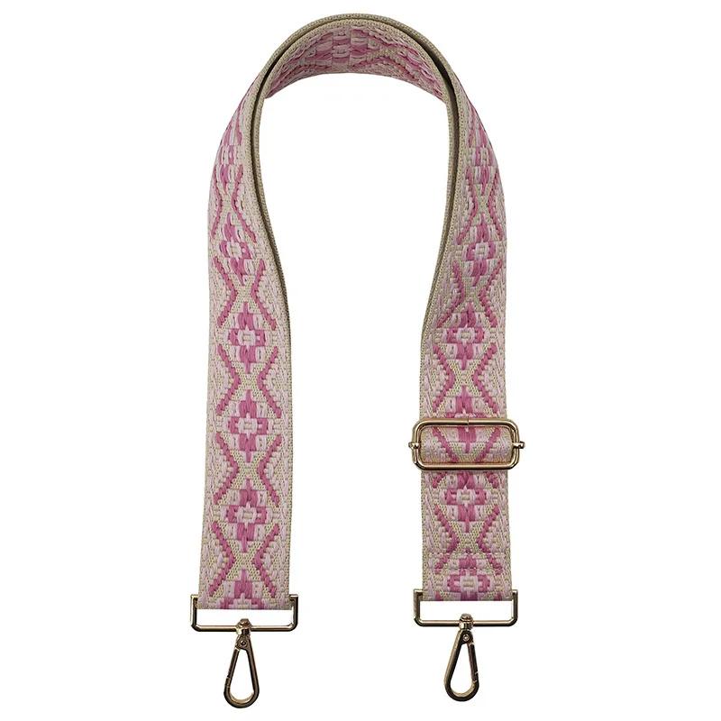 Sostituzione Tracolla Borsa in Tela Donna Tracolla Larga Cinghia Regolabile Sostituzione Tracolla Borsa Accessori Borse