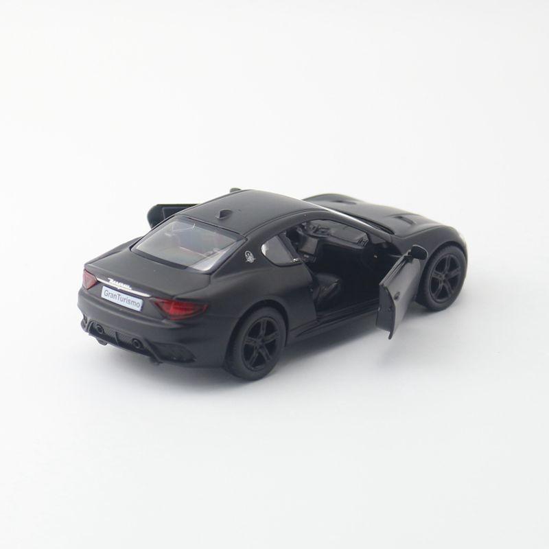 Maserati Gt Car Model With Alloy Material For Kids And Collectors