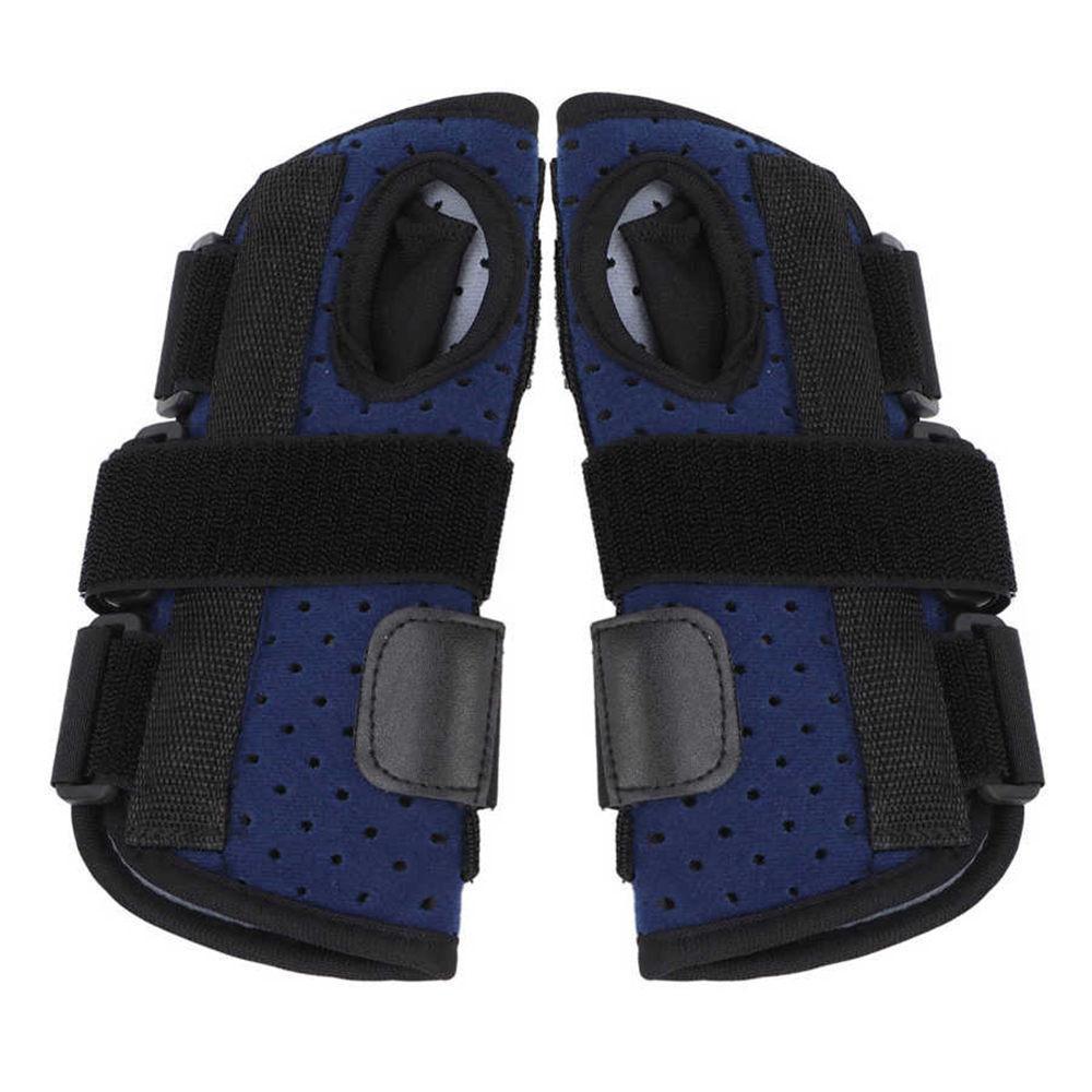 1Pcs Adjustable Wrist Support Splint Carpal Tunnel Wrist Brace Wrist Correction Brace for Pain Injuries Relief Correction Pain Relief
