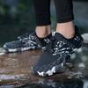 Unisex Man Woman Water Shoes Anti-Non Slip Durable Water Barefoot Soft Sole Light Breathable Sport Outdoor Walk Running Sneakers